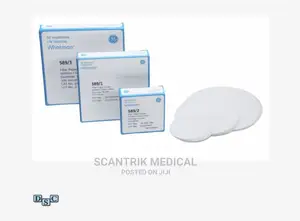 Medical Whatman Filter Paper 7cm 100pcs