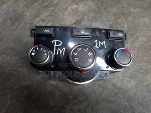 Ac Control Knob for Kia Cerato 2009 and 2010 Model