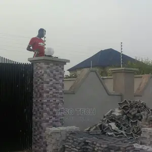 Electric Fencing Installation and Supplies in Lagos