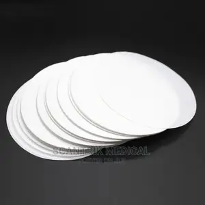 Portable 9cm Whatman Filter Paper Grade