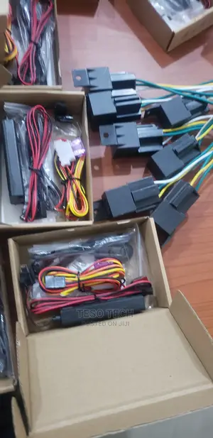 Vehicle Tracking