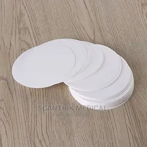 Quality 9cm Laboratory Filter Paper Circular Qualitative