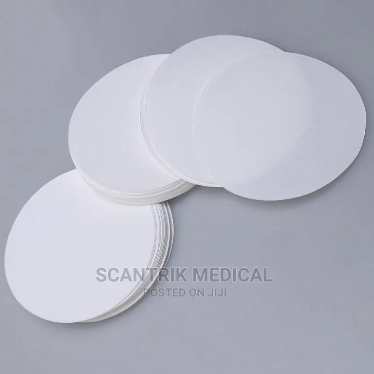 Qualitative Filter Paper 7cm 9cm Laboratory Filter Paper