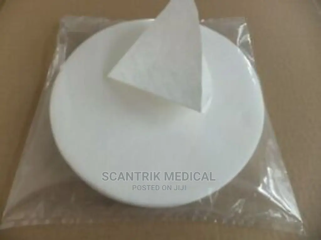Portable Qualitative Filter Paper 7cm 9cm Laboratory Filter