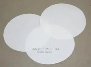 100PCS 9cm Qualitative Filter Paper for Laboratory