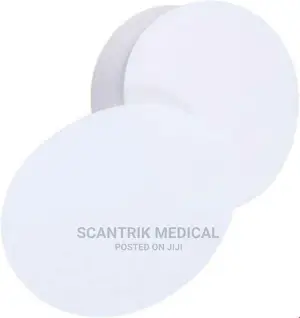 Quality 100PCS 9cm Qualitative Filter Paper for Laboratory