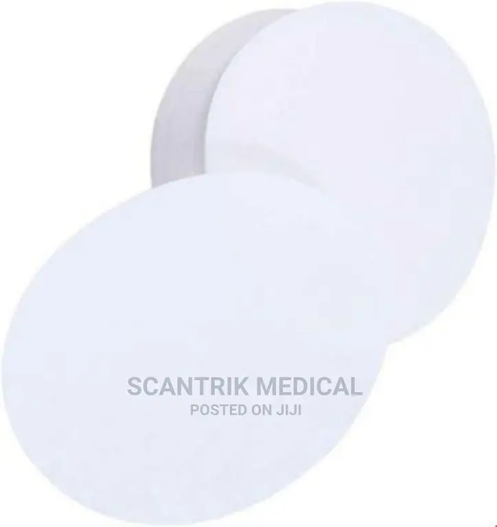 Quality 100PCS 9cm Qualitative Filter Paper for Laboratory