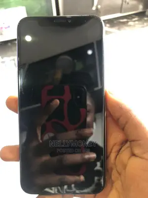 Apple iPhone X 256 GB Silver