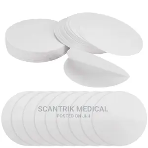 Portable Whatman Filter Paper 9cm 100pcs