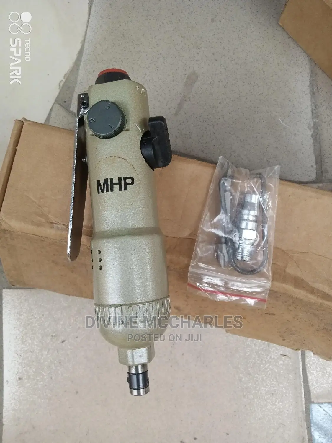 Air Type Screw Driver Machine