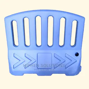 High Temperature Resistance Water Filled Barricade