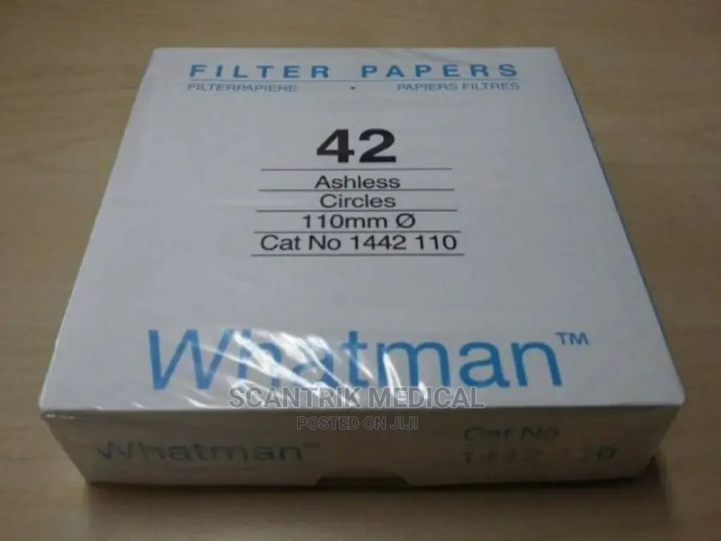 18cm Qualitative Filter Paper