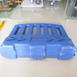 Quality Assured Water Filled Barricade