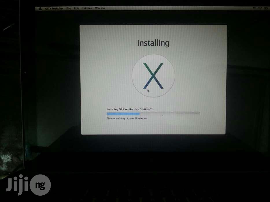 Apple Macbook Repair And Installation