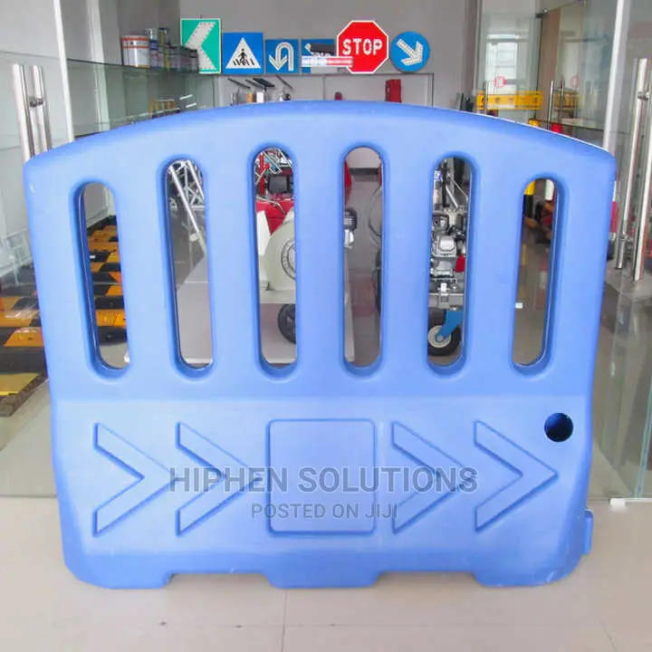 New Arrival Quality Stackable Water Filled Barricade