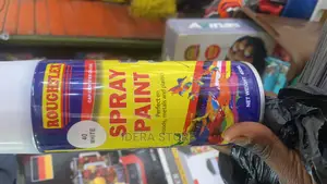 Abro All Purpose Aerosol Spray Paint