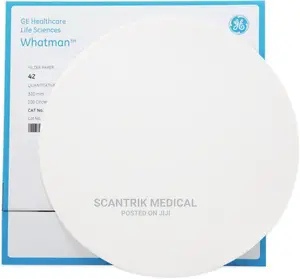 High Quality Qualitative Filter Paper (18cm)