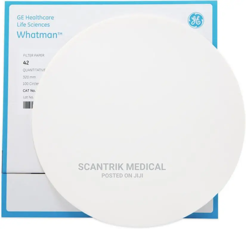 High Quality Qualitative Filter Paper (18cm)