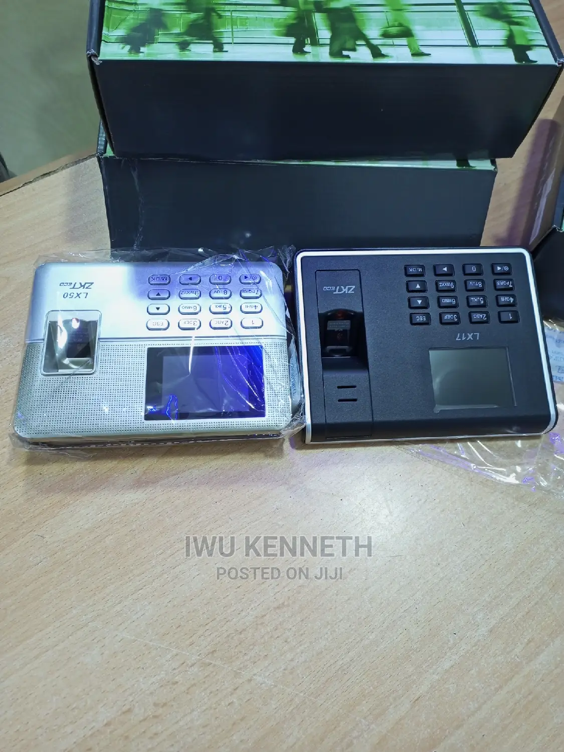 Time Attendance Terminal