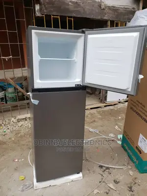 Brand New HISENSE(REF240DR)240L Refrigerator/External/Silver