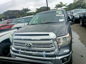 Toyota Tundra 2015 Gray in Apapa - Cars, The Apostle | Jiji.ng