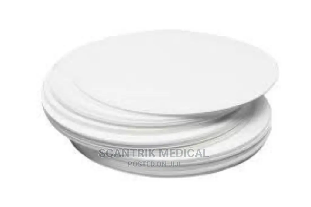 Labs Qualitative Filter Paper, 18cm,