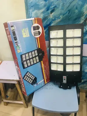 1000w Solar Integrated Lamp