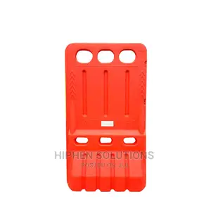 Automatic Safety Water Filled Barricade