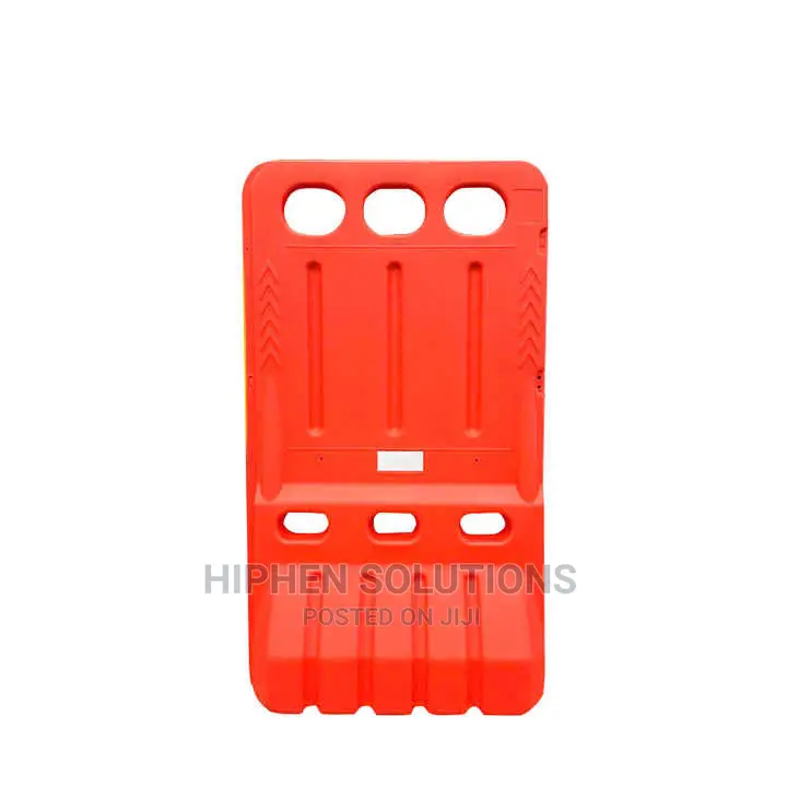 Automatic Safety Water Filled Barricade