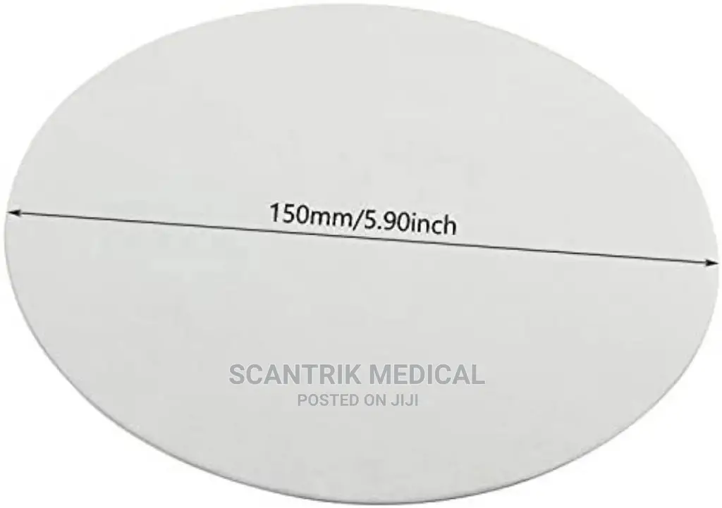 15cm Qualitative Filter Paper Laboratory