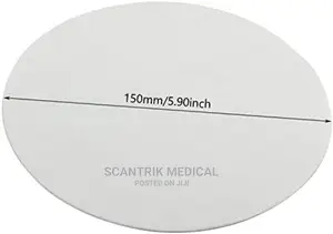 15cm Qualitative Filter Paper Laboratory