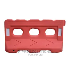 Powerful Safety Water Filled Barricade