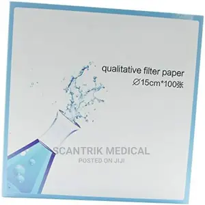 Lab Qualitative Filter Paper