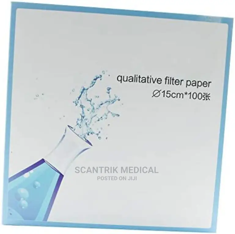 Lab Qualitative Filter Paper