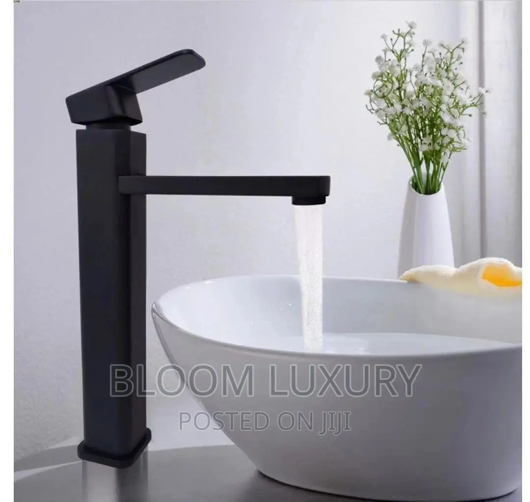 Long Basin Faucet