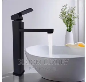 Long Basin Faucet