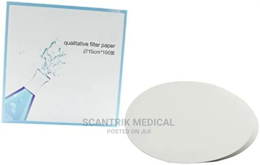 High Quality Qualitative Filter Paper 18cm