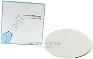 High Quality Qualitative Filter Paper 18cm