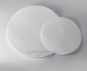 High Quality Medical 18 Cm Lab Qualitative Filter Paper