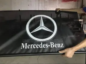 Sunshade for Benz