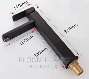 Long Basin Faucet