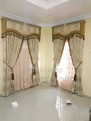 Tm Interiors Exclusive Luxury Curtains