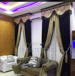 Tm Interiors Exclusive Luxury Curtain Drapes