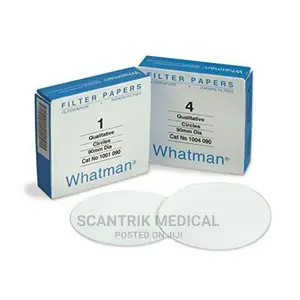 Qualitative Filter Paper 18cm Chemistry/Laboratory