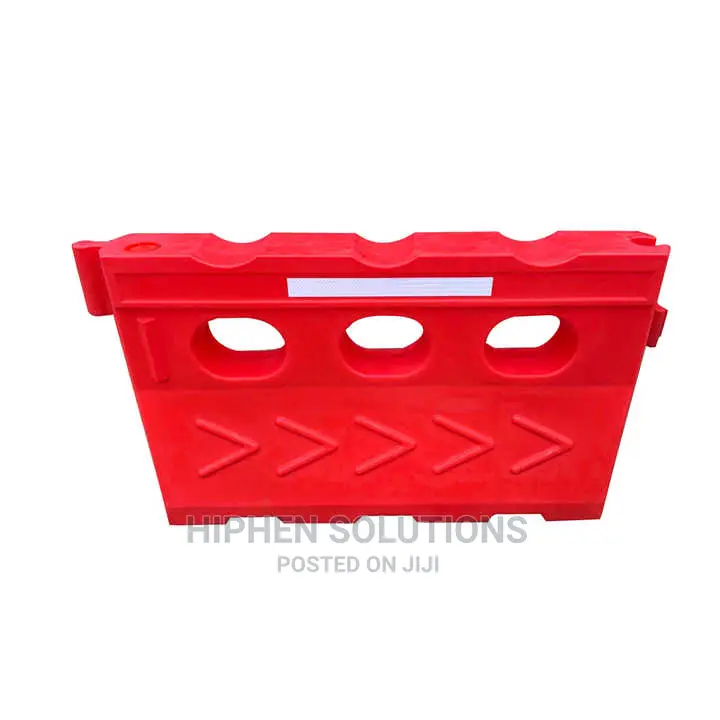 Affordable and New Water Filled Barricade