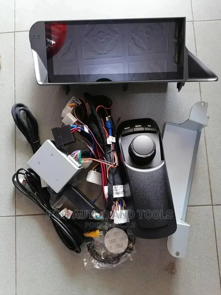 Rx350 Android Screen