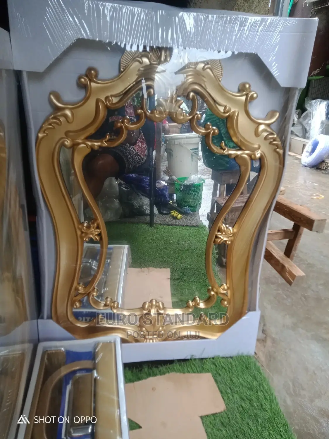 Craft Design Mirror Available for Sale