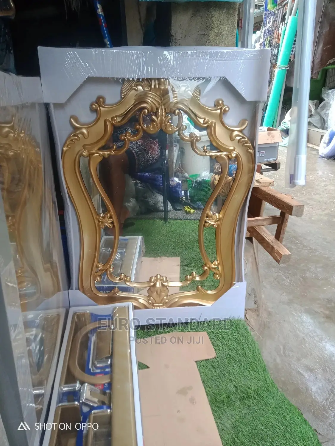 Craft Design Mirror Available for Sale