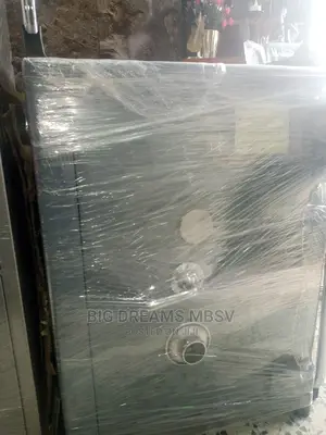 Size 2 Chubb Fire and Hammer Proof Safe