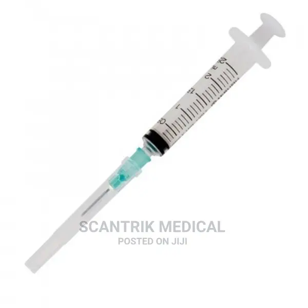 Disposable Syringe and Needie 10ml